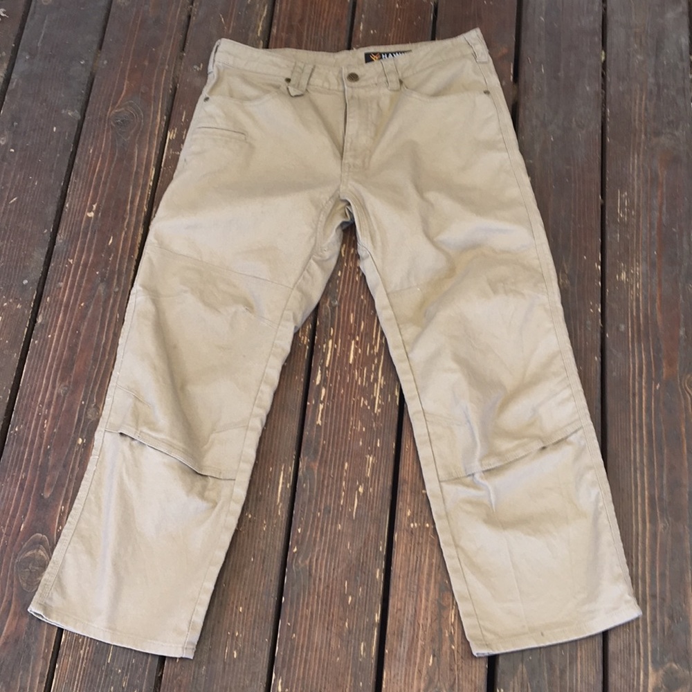 Hawx workpants.   Worn once. Size 36W 30L